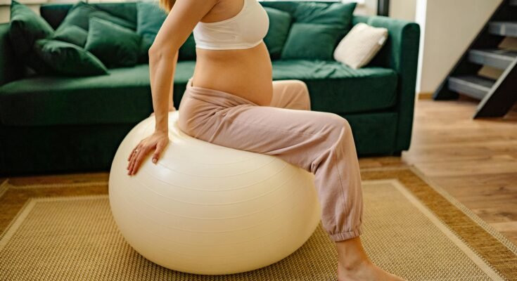 Pregnancy Fitness: Safe Workouts for Each Trimester