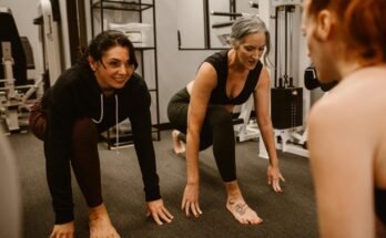 Fitness Tips for Beginners Over 50